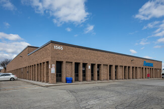 More details for 1565 Britannia Rd E, Mississauga, ON - Industrial for Rent