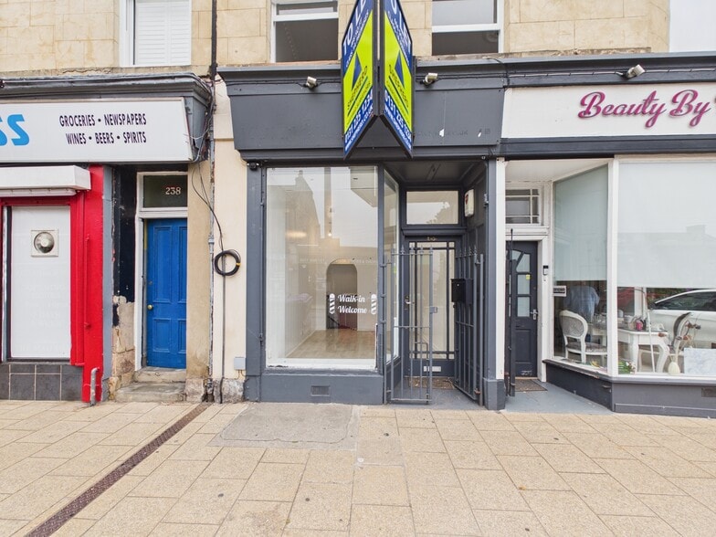 240A Portobello High St, Edinburgh to rent - Building Photo - Image 2 of 8
