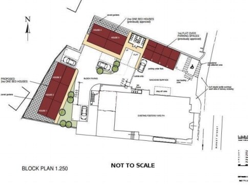 Market St, Polesworth for sale Primary Photo- Image 1 of 1