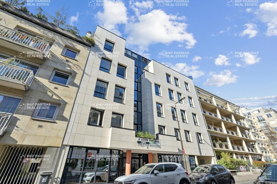 6 Rue Louis Pasteur, Boulogne-Billancourt to rent - Building Photo - Image 1 of 6