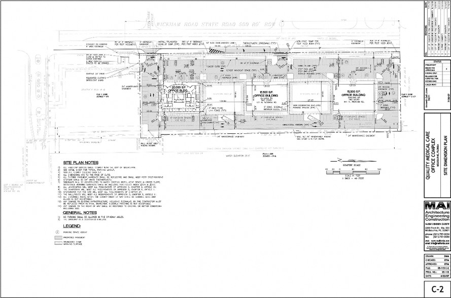 421 N Wickham Rd, Melbourne, FL for rent - Building Photo - Image 2 of 3