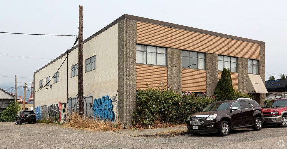 1395 Frances St, Vancouver, BC for rent - Building Photo - Image 3 of 3