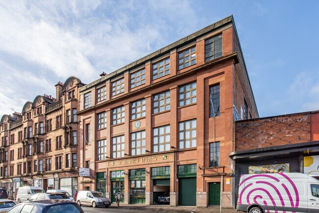 More details for 93-97 St Georges Rd, Glasgow - Co-working to Rent