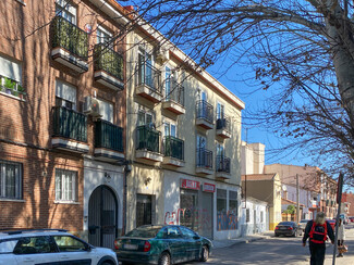 More details for Paseo De Vallejo, 27, Mejorada del Campo - Retail for Rent