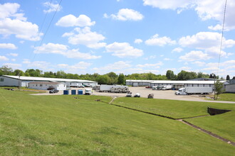 251 Price Rd, Lexington, KY - aerial  map view