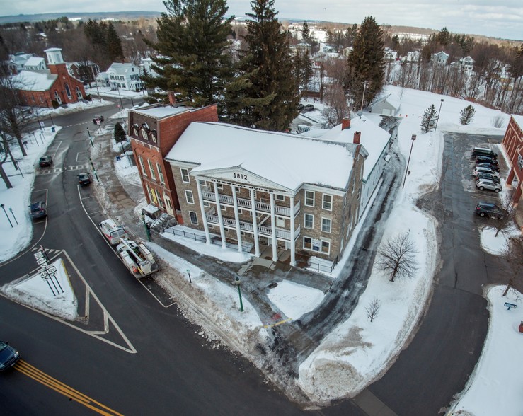 106 Main St, Boonville, NY for sale - Aerial - Image 1 of 1