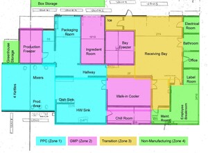 1502 SE Morrison St, Portland, OR for rent Floor Plan- Image 2 of 2