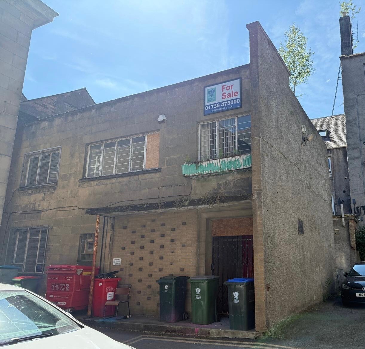 George Inn Lane, Perth for sale Primary Photo- Image 1 of 2