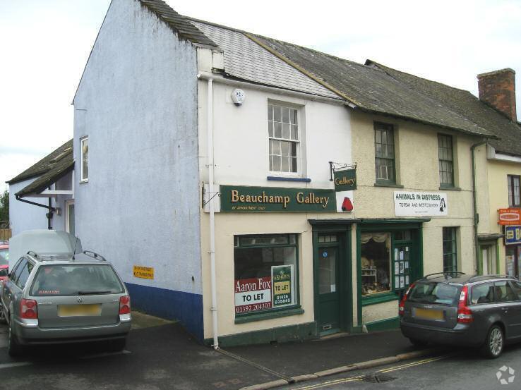81 Fore St, Bovey Tracey to rent - Building Photo - Image 2 of 2