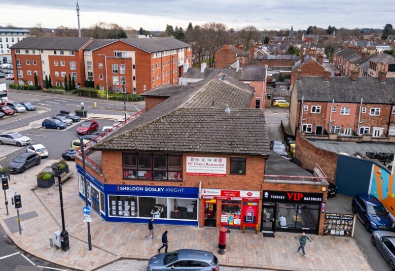 7-14 Bedford Sq, Loughborough for sale Primary Photo- Image 1 of 1