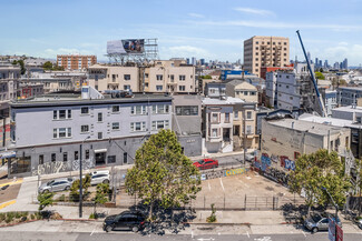 More details for 3390 Cesar Chavez, San Francisco, CA - Land for Sale