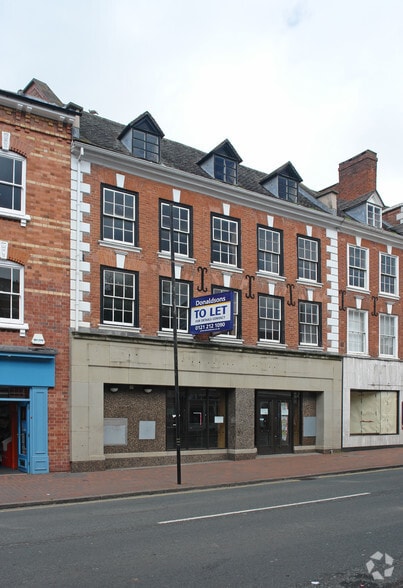 25 High St, Bromsgrove for sale - Primary Photo - Image 1 of 1