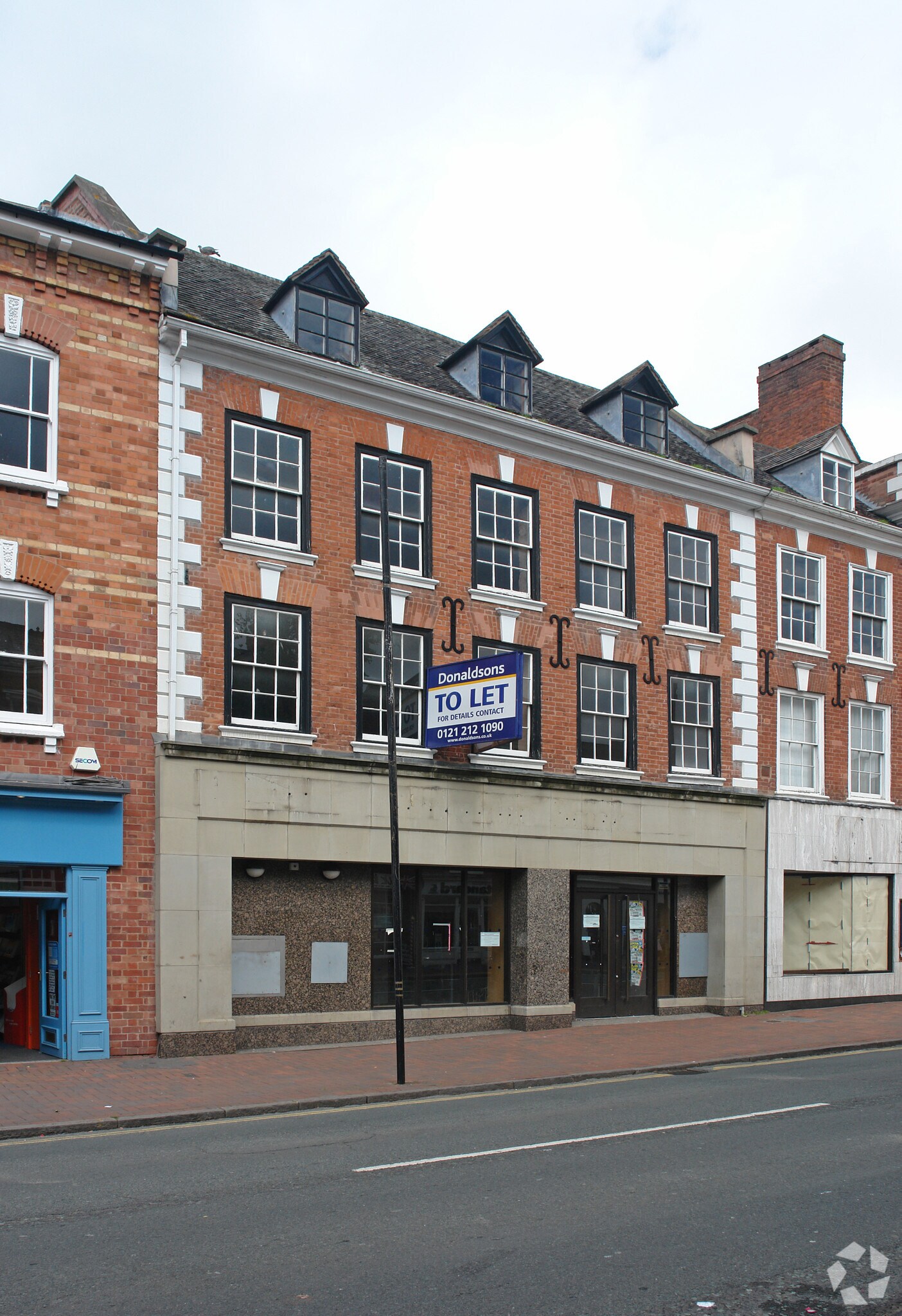 25 High St, Bromsgrove for sale Primary Photo- Image 1 of 1