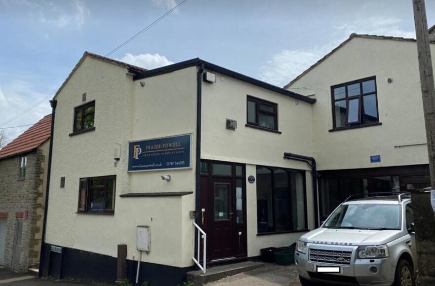 Peter St, Shepton Mallet for sale Primary Photo- Image 1 of 1