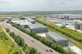 Pontefract Ln, Leeds, WYK - Aerial  map view - Image1