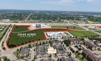 More details for Highway 288, Pearland, TX - Land for Sale