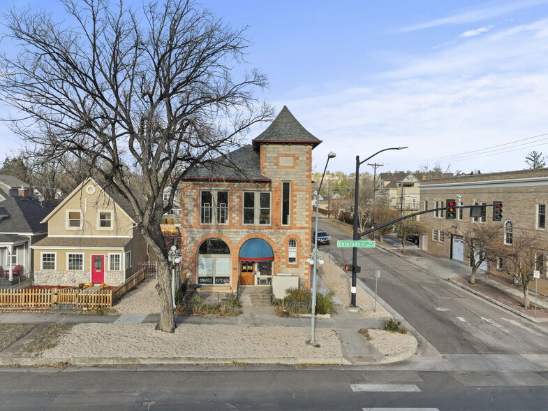 2902 W Colorado Ave, Colorado Springs, CO for rent - Building Photo - Image 1 of 12