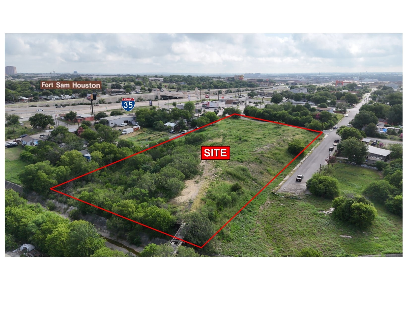 409 & 503 Roper St, San Antonio, TX for sale Building Photo- Image 1 of 3