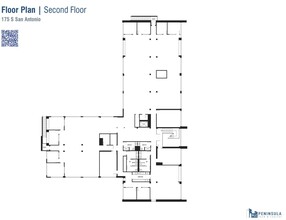 175 S San Antonio Rd, Los Altos, CA for rent Floor Plan- Image 2 of 12