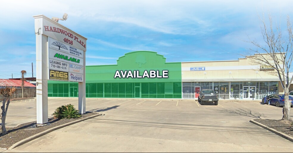 4914-4918 W 34th St, Houston, TX for sale - Building Photo - Image 1 of 1