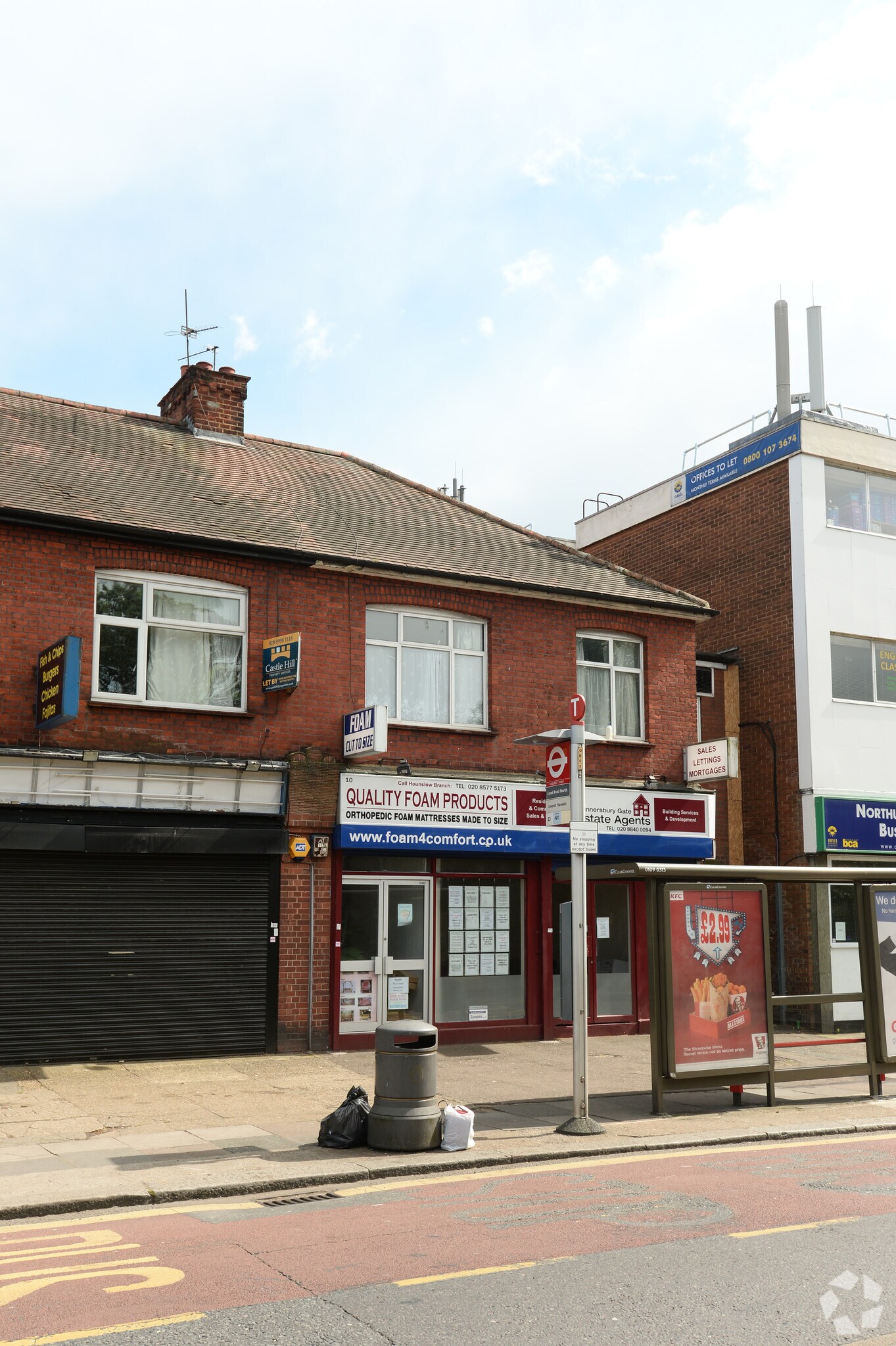 Popes Ln, London for sale Primary Photo- Image 1 of 1