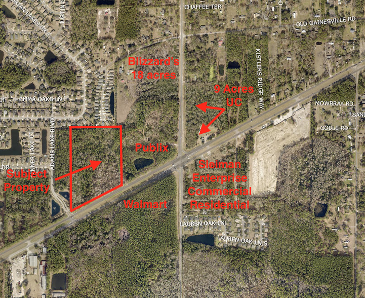 0 Normandy Blvd, Jacksonville, FL for sale - Building Photo - Image 2 of 4