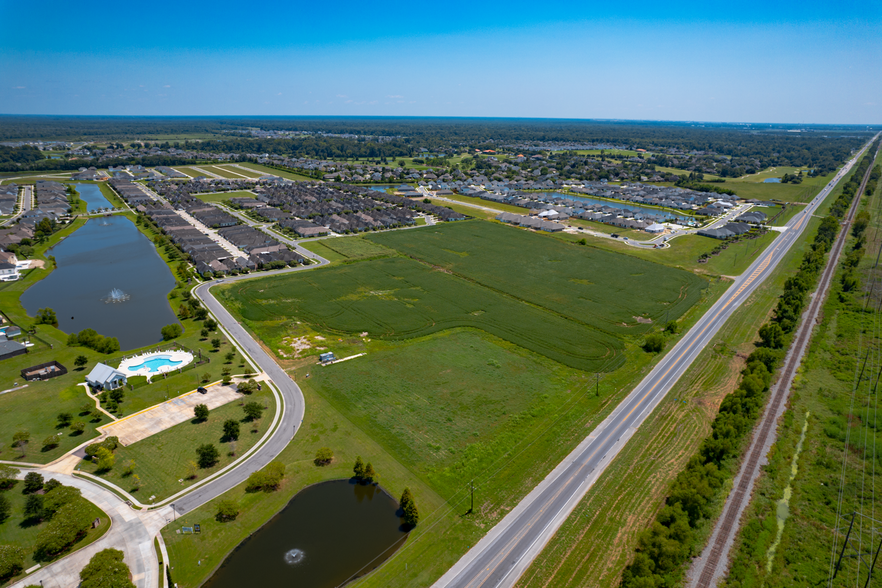 Lexington Estates Commercial-Nicholson Drive, Baton Rouge, LA for rent - Aerial - Image 1 of 11