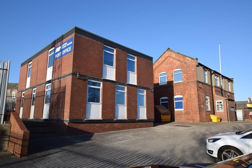 Ramsden Dock Rd, Barrow In Furness for sale - Building Photo - Image 1 of 1