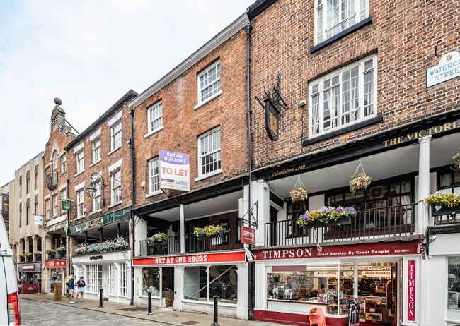 More details for 6-8 Watergate St, Chester - Retail to Rent