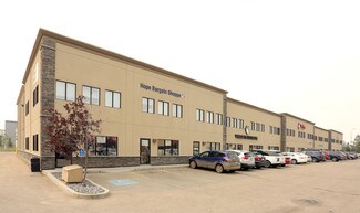 More details for 2403-2447 Ellwood Dr, Edmonton, AB - Light Industrial to Rent