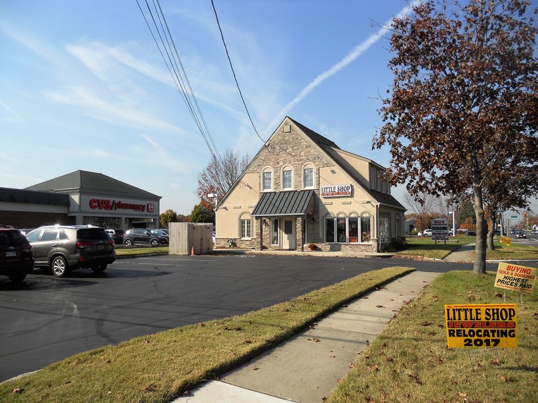 1111 Highway 33, Hamilton, NJ for sale - Building Photo - Image 1 of 1