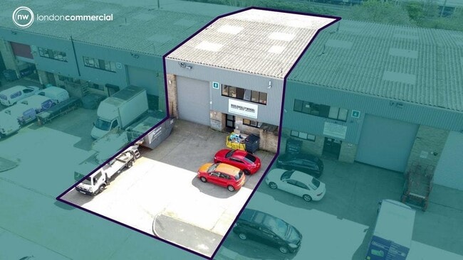 More details for Hythe Rd, London - Industrial to Rent