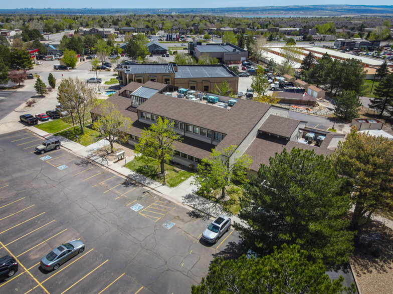 8340 Sangre de Cristo Rd, Littleton, CO for rent - Building Photo - Image 3 of 21