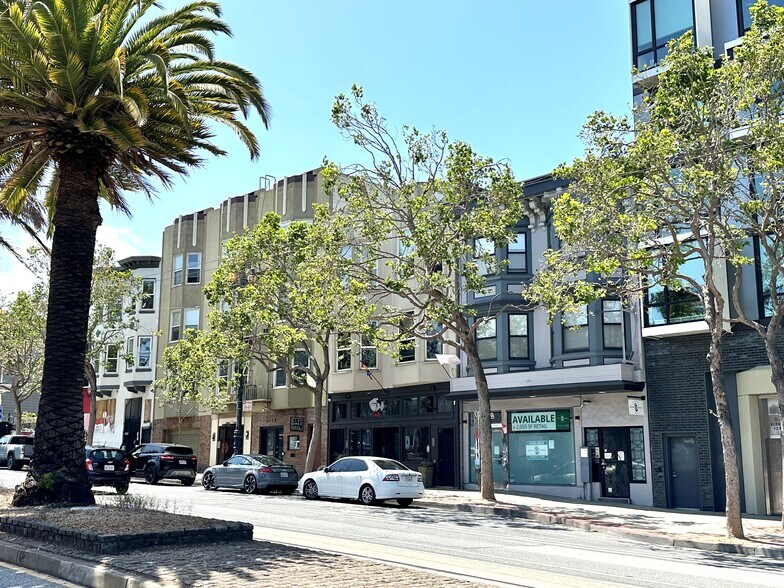 2120-2122 Market St, San Francisco, CA for rent - Building Photo - Image 3 of 15