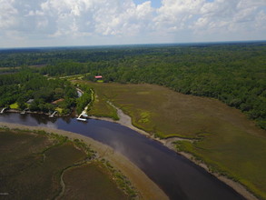 1117 Mackay Point Rd, Yemassee, SC for sale Aerial- Image 1 of 1