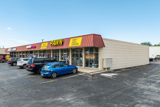 More details for 2801-2845 W Chestnut Expy, Springfield, MO - Retail for Rent