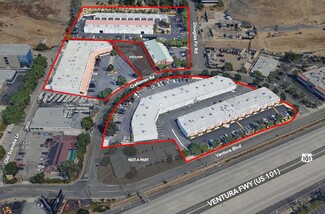 More details for 23930-23978 Craftsman Rd, Calabasas, CA - Industrial for Rent