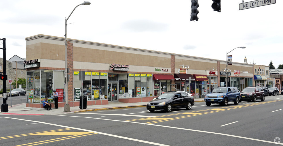 549-565 Bloomfield Ave, Bloomfield, NJ for sale - Primary Photo - Image 1 of 1