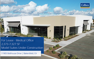 More details for 11905 Bolthouse Dr, Bakersfield, CA - Office, Office/Medical for Rent