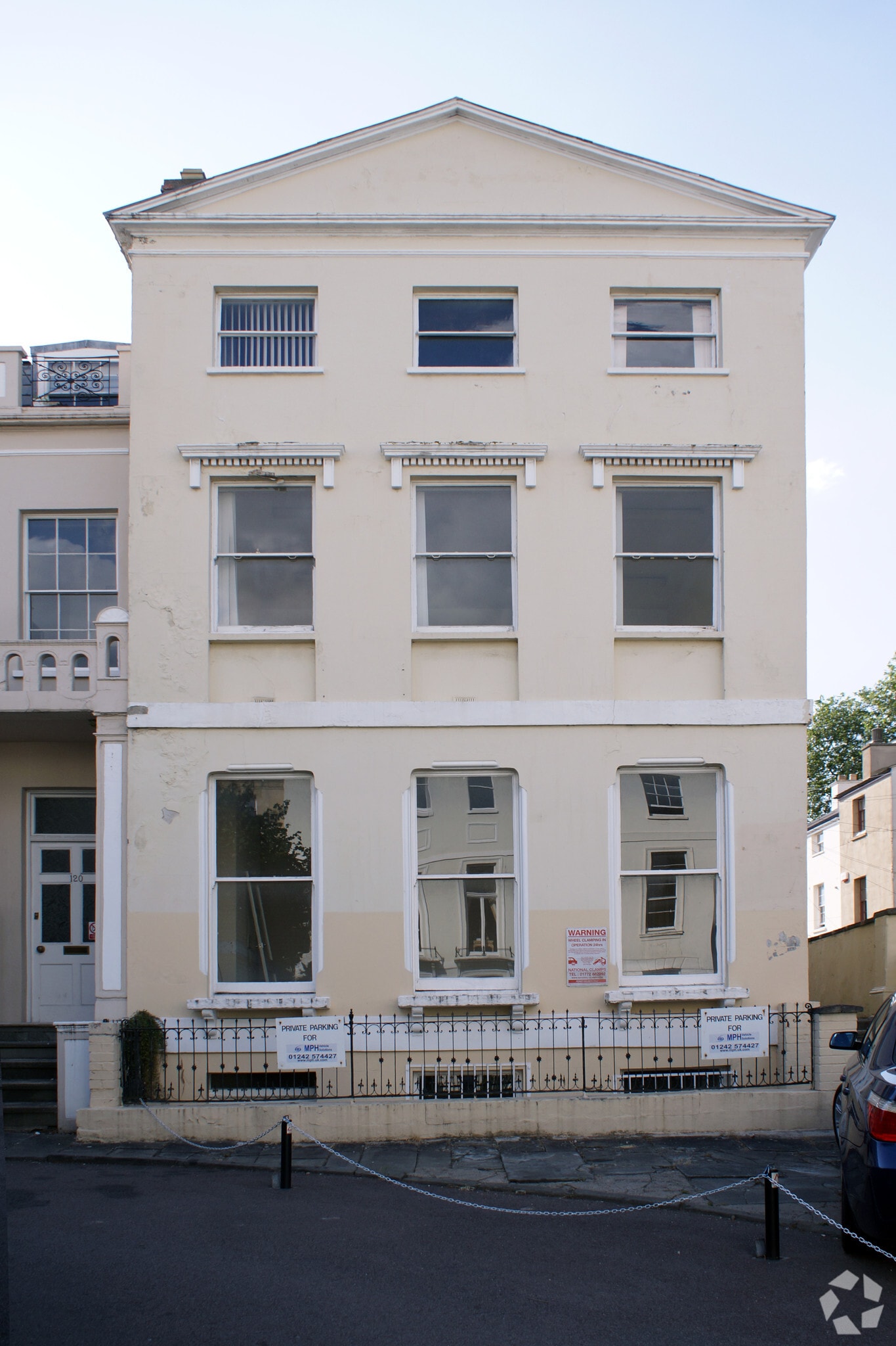 122 Winchcombe St, Cheltenham to rent Primary Photo- Image 1 of 7