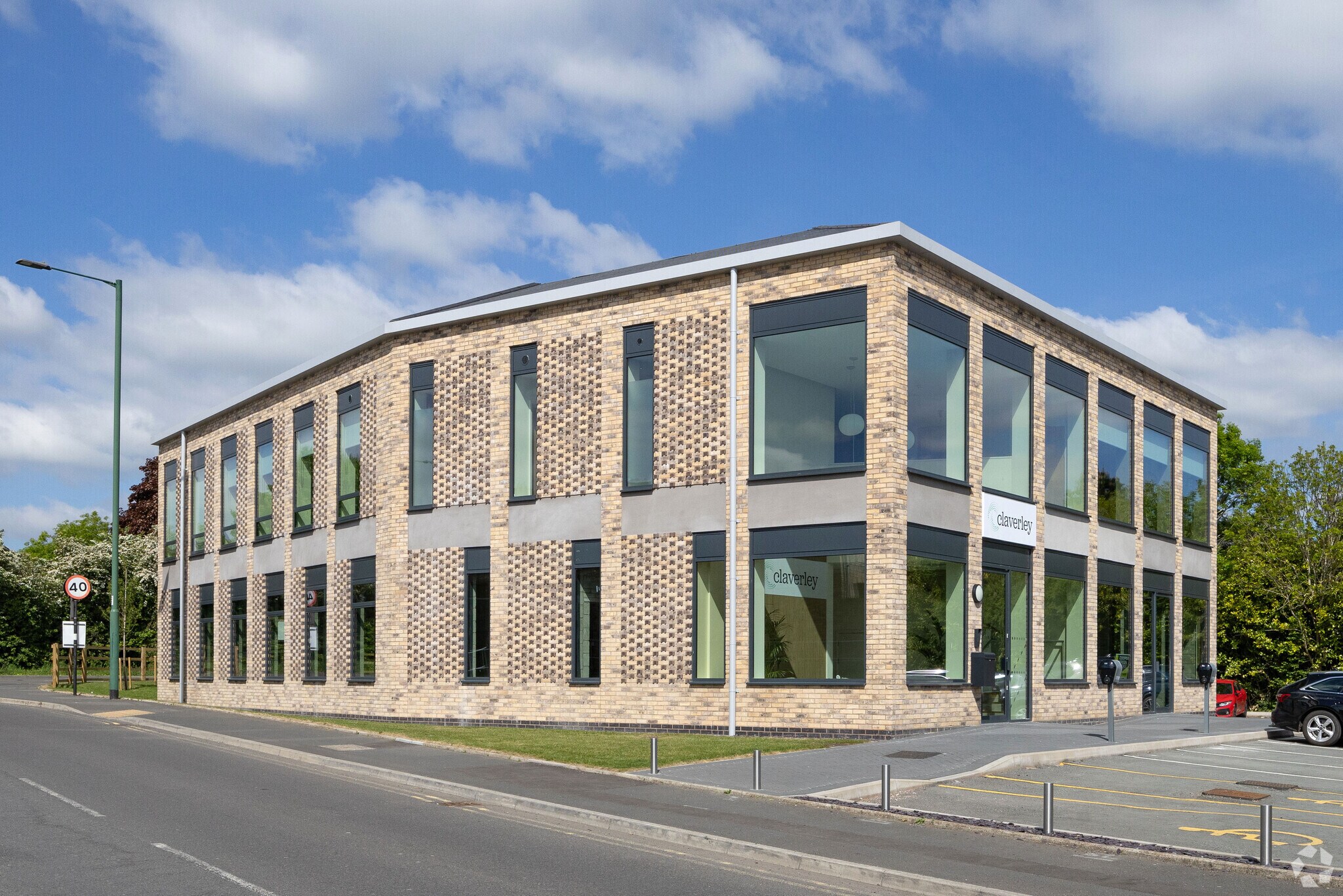 Shrewsbury Business Park, Shrewsbury for sale Primary Photo- Image 1 of 1