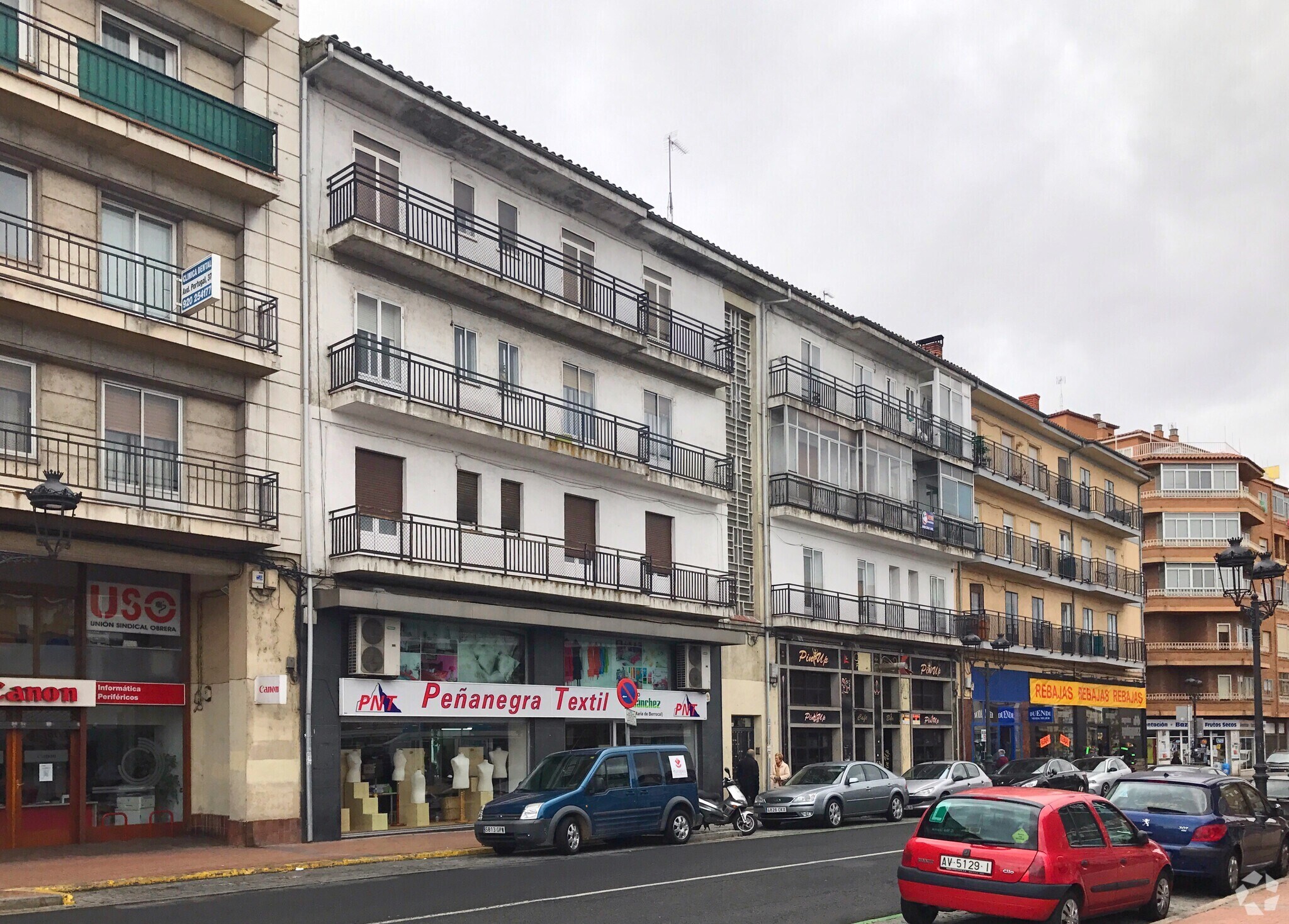 Avenida de Madrid, 9, Ávila, Ávila for sale Primary Photo- Image 1 of 3