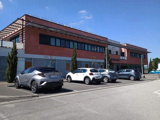 Location Bureaux 63 m²