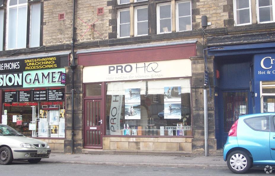 Sackville St, Skipton BD23 2PB UK