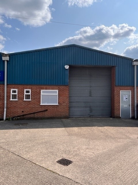 Wetmore Rd, Burton On Trent for sale Building Photo- Image 1 of 1