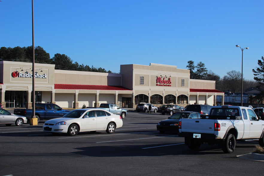 45 Highway 85, Fayetteville, GA for rent - Building Photo - Image 3 of 8