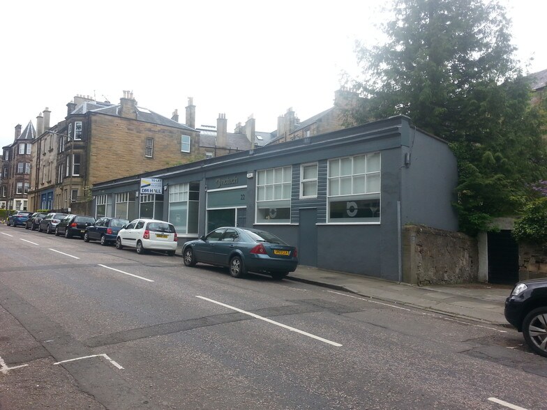 2030 Braid Rd, Edinburgh EH10 6AD UK