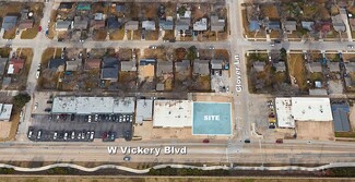 More details for 4100 W Vickery Blvd, Fort Worth, TX - Land for Rent