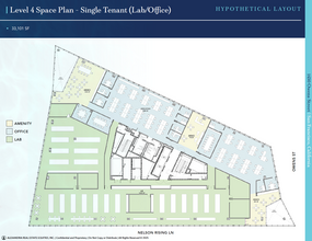 1450 Owens St, San Francisco, CA for rent Floor Plan- Image 1 of 5