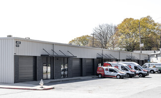 More details for 465 Maltbie St, Lawrenceville, GA - Flex, Industrial for Rent